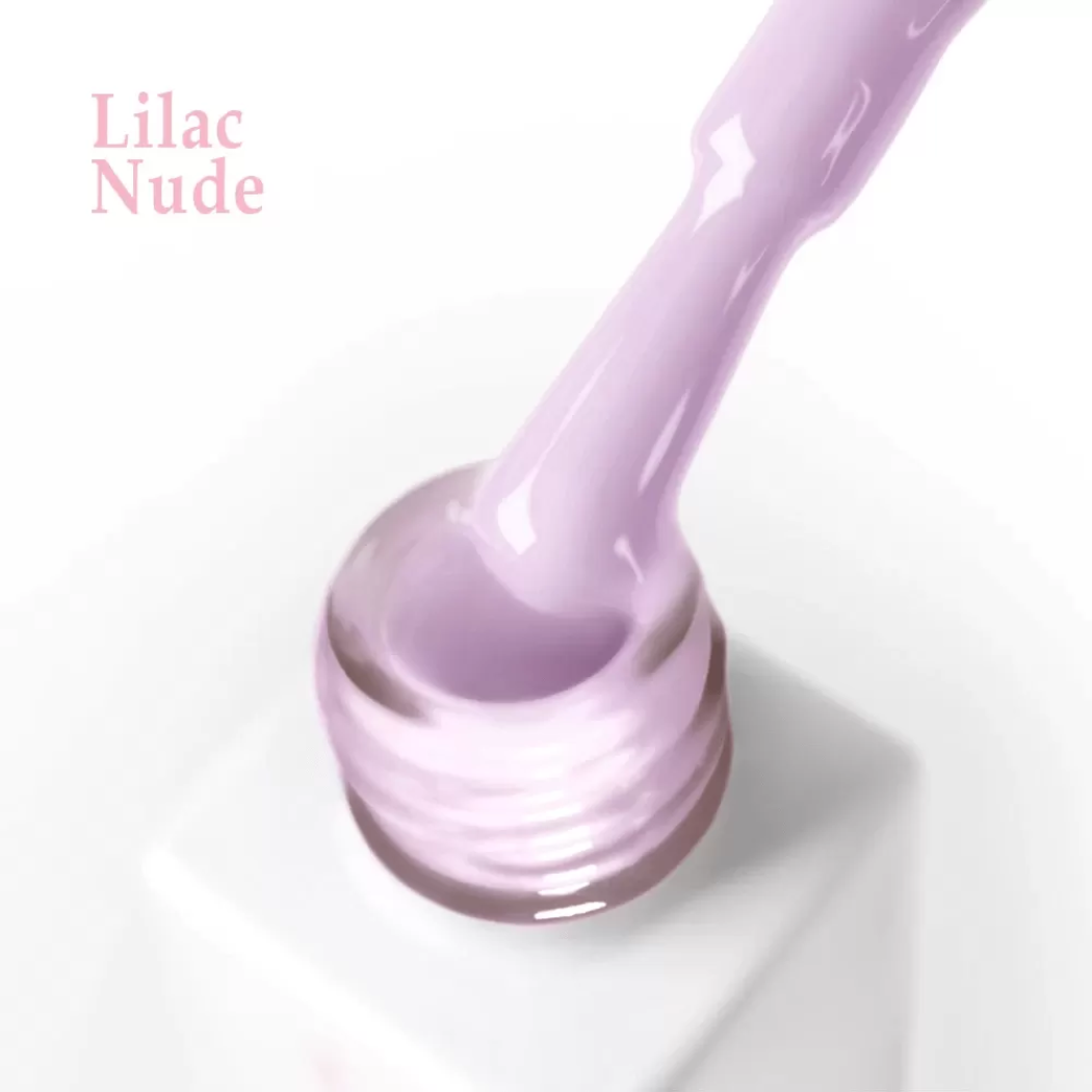 Цветна каучукова основа BB cream Lilac Nude JOIA vegan, 8 ml – JOIA vegan за професионални нокти
