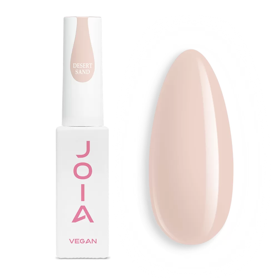 Течен гел JOIA vegan, Desert Sand, 8 ml – бежов нюанс