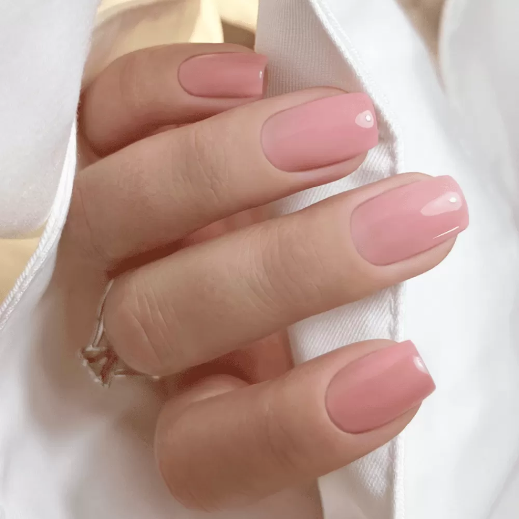 Течен гел JOIA vegan, Pink Lace, 8 ml – опаковка 8 ml