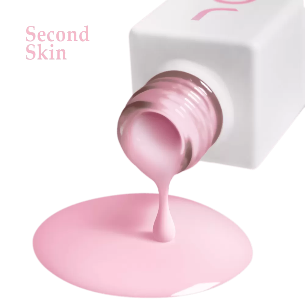 Течен гел JOIA vegan, Second Skin, 8 ml – за изграждане и укрепване
