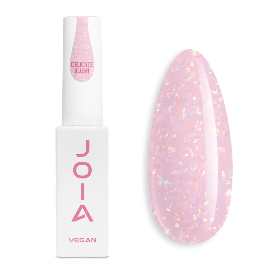 Течен гел JOIA vegan, Delicate Blush, 8 ml