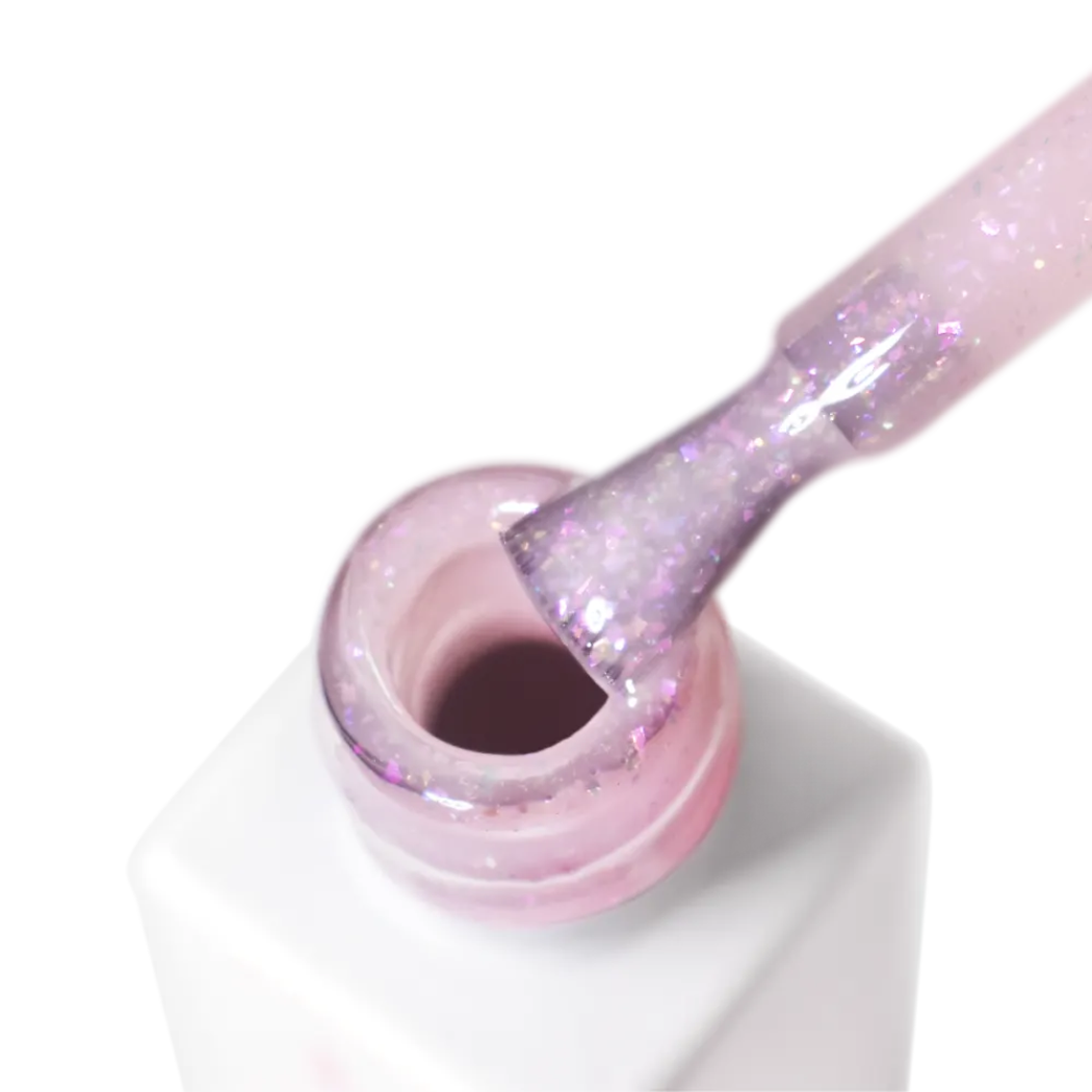 Течен гел JOIA vegan, Delicate Blush, 8 ml