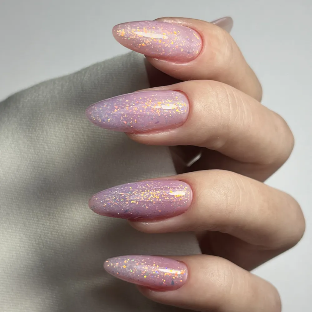 Течен гел JOIA vegan, Lavender Bloom, 8 ml – опаковка 8 ml