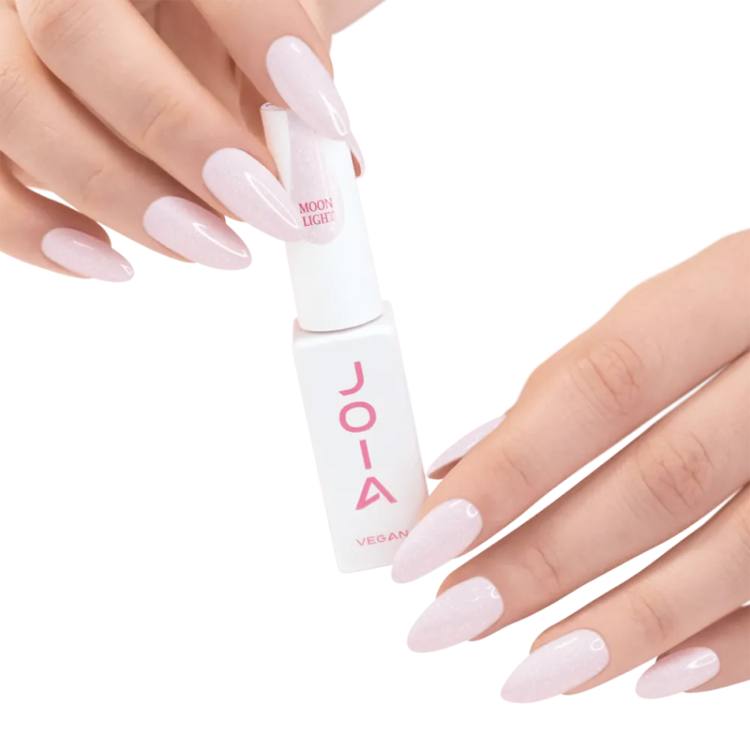 Течен гел JOIA vegan, Moonlight Glow, 8 ml – от категория Гелове за изграждане