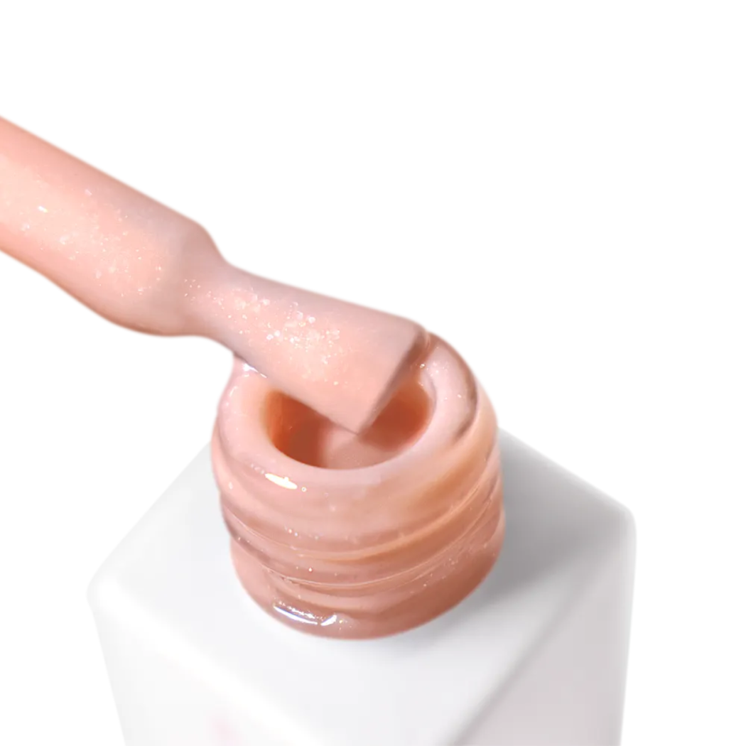 Течен гел JOIA vegan, Apricot Gleam, 8 ml – от категория Течен гел