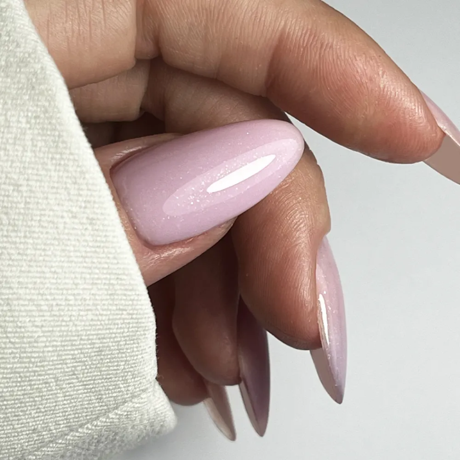 Течен гел JOIA vegan, Lilac Veil, 8 ml – опаковка 8 ml