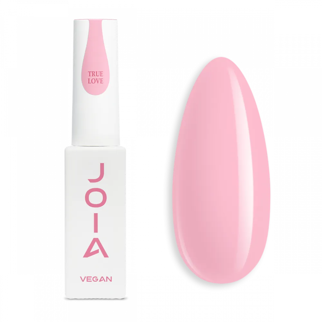 Течен гел JOIA vegan, True love, 8 ml – розов нюанс