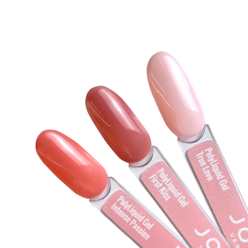 Течен гел JOIA vegan, First kiss, 8 ml – от категория Течен гел