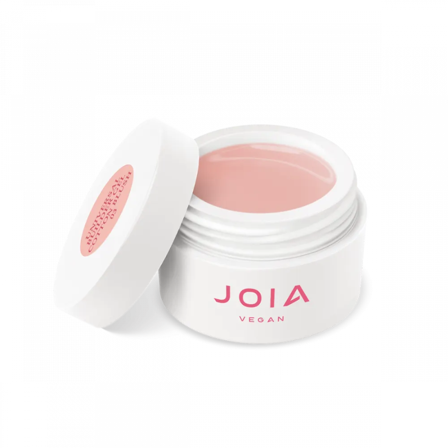 Гел за изграждане Universal JOIA vegan, Cotton Blush 03, 15 ml
