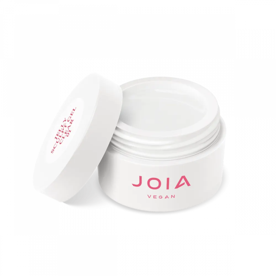 Желе гел JOIA vegan, Clear, 15 ml