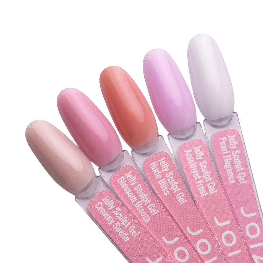 Желе гел JOIA vegan, Amethyst Frost, 15 ml – опаковка 15 ml