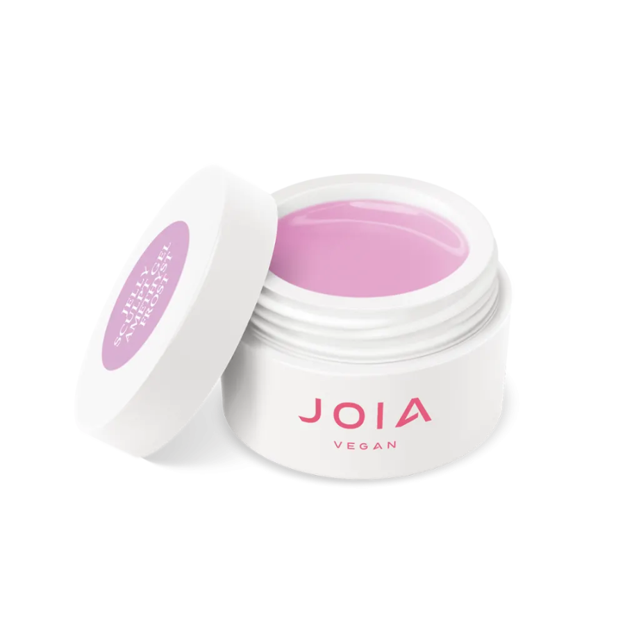 Желе гел JOIA vegan, Amethyst Frost, 15 ml