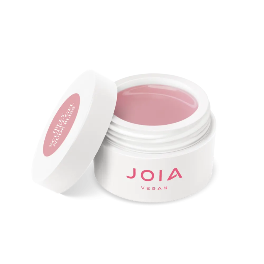 Желе гел JOIA vegan, Nude Bliss, 15 ml