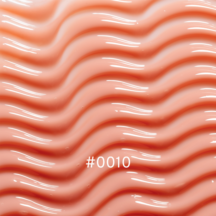Гел желе "DNKa" #0010 Tan 15 ml – опаковка 15 ml