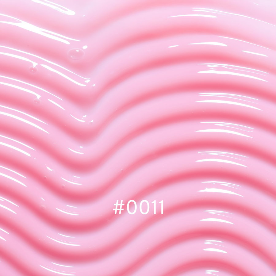 Гел желе "DNKa" #0011 Blush 15 ml – опаковка 15 ml