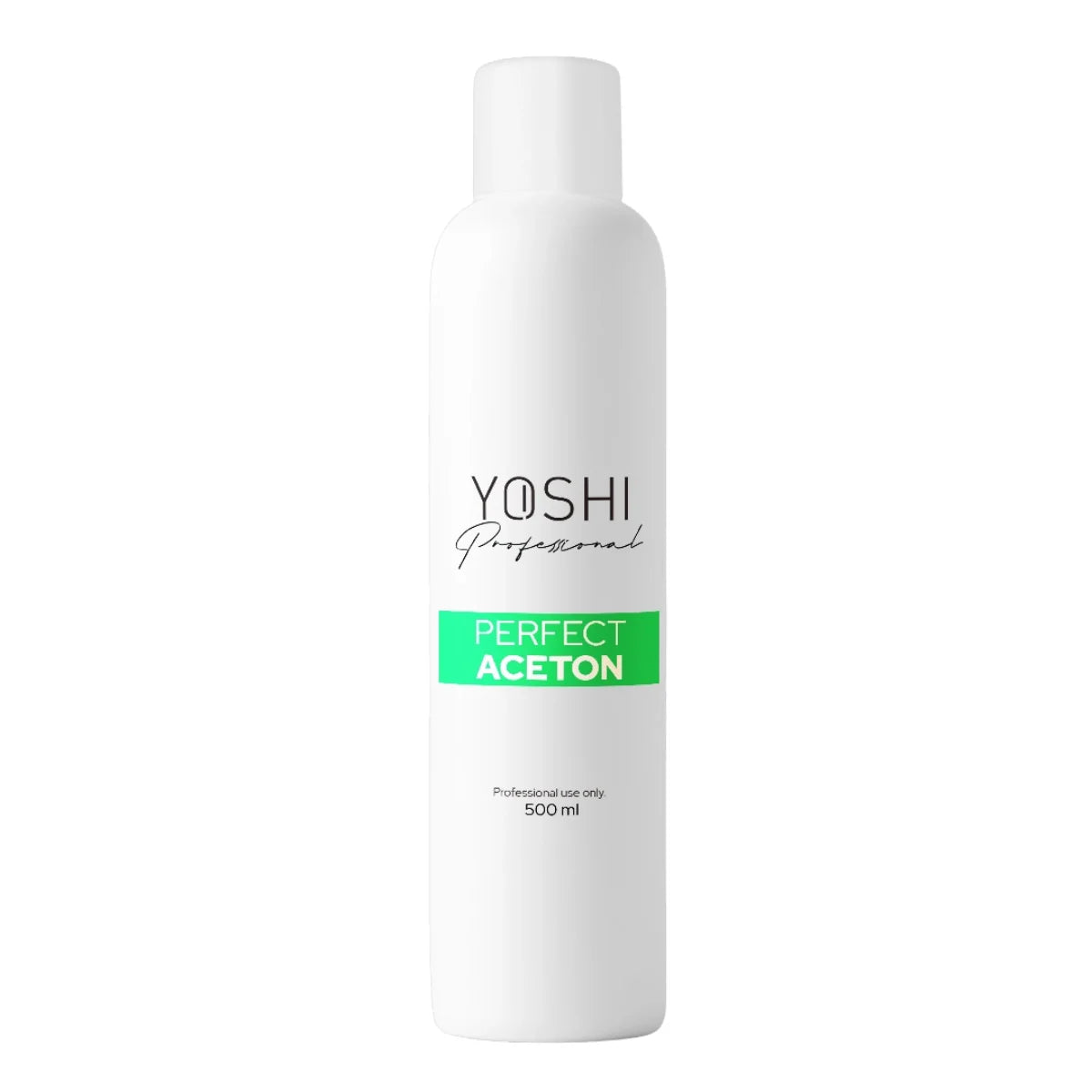 Течност за сваляне на гел лак Perfect Acetone 500 ml