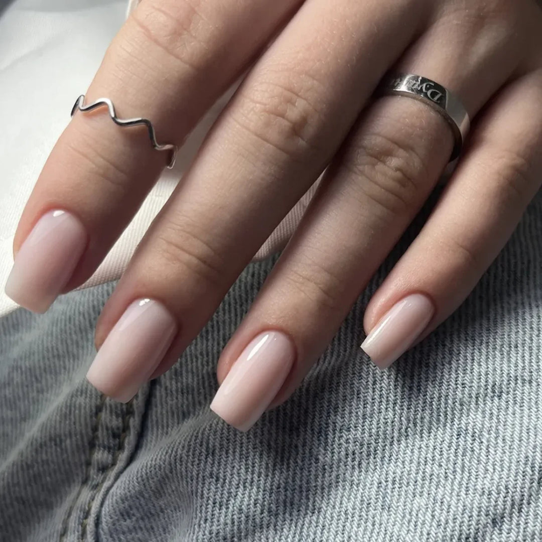 Топ покритие JOIA vegan, Milk Dream, 8 ml – бял нюанс
