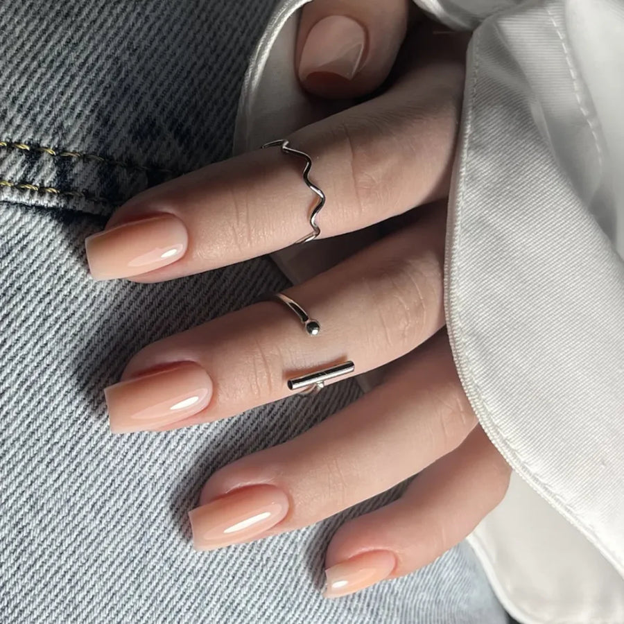 Топ покритие JOIA vegan, Peach Mist, 8 ml – оранжев нюанс
