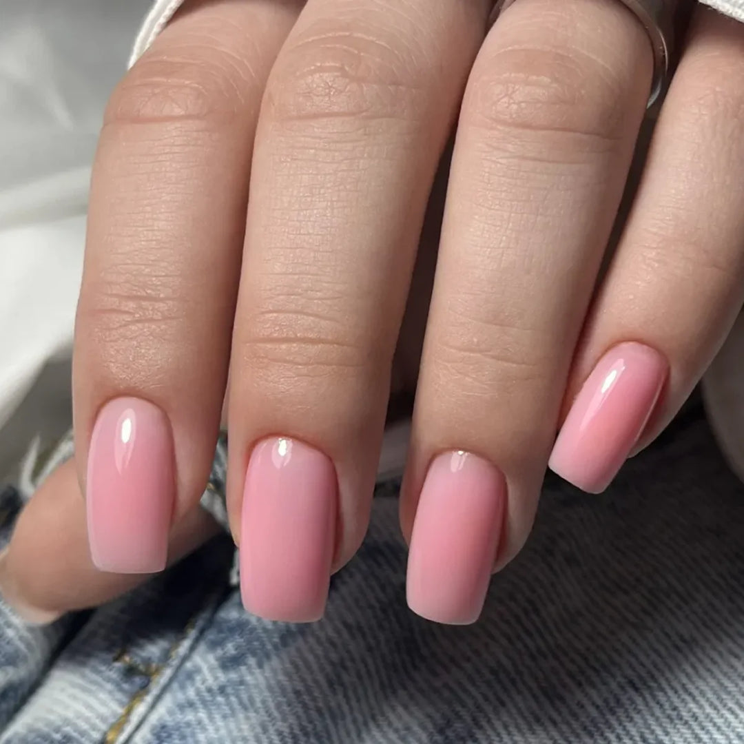 Топ покритие JOIA vegan, Rose Petal, 8 ml – розов нюанс