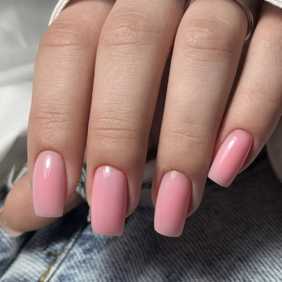 Топ покритие JOIA vegan, Rose Petal, 8 ml – розов нюанс