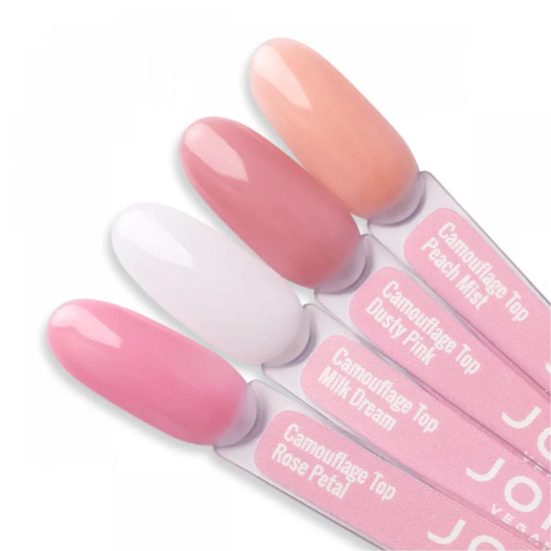 Топ покритие JOIA vegan, Rose Petal, 8 ml – опаковка 8 ml