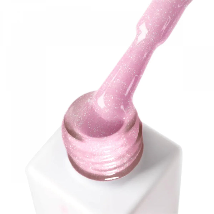 Топ покритие Top JOIA vegan, Rose Fizz, 8 ml – розов нюанс