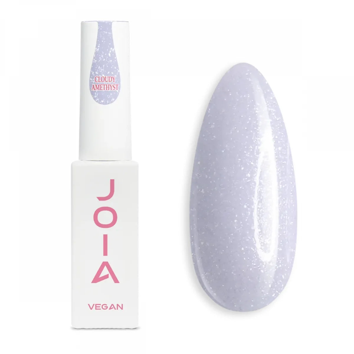 Топ покритие JOIA vegan, Cloudy Amethyst, 8 ml