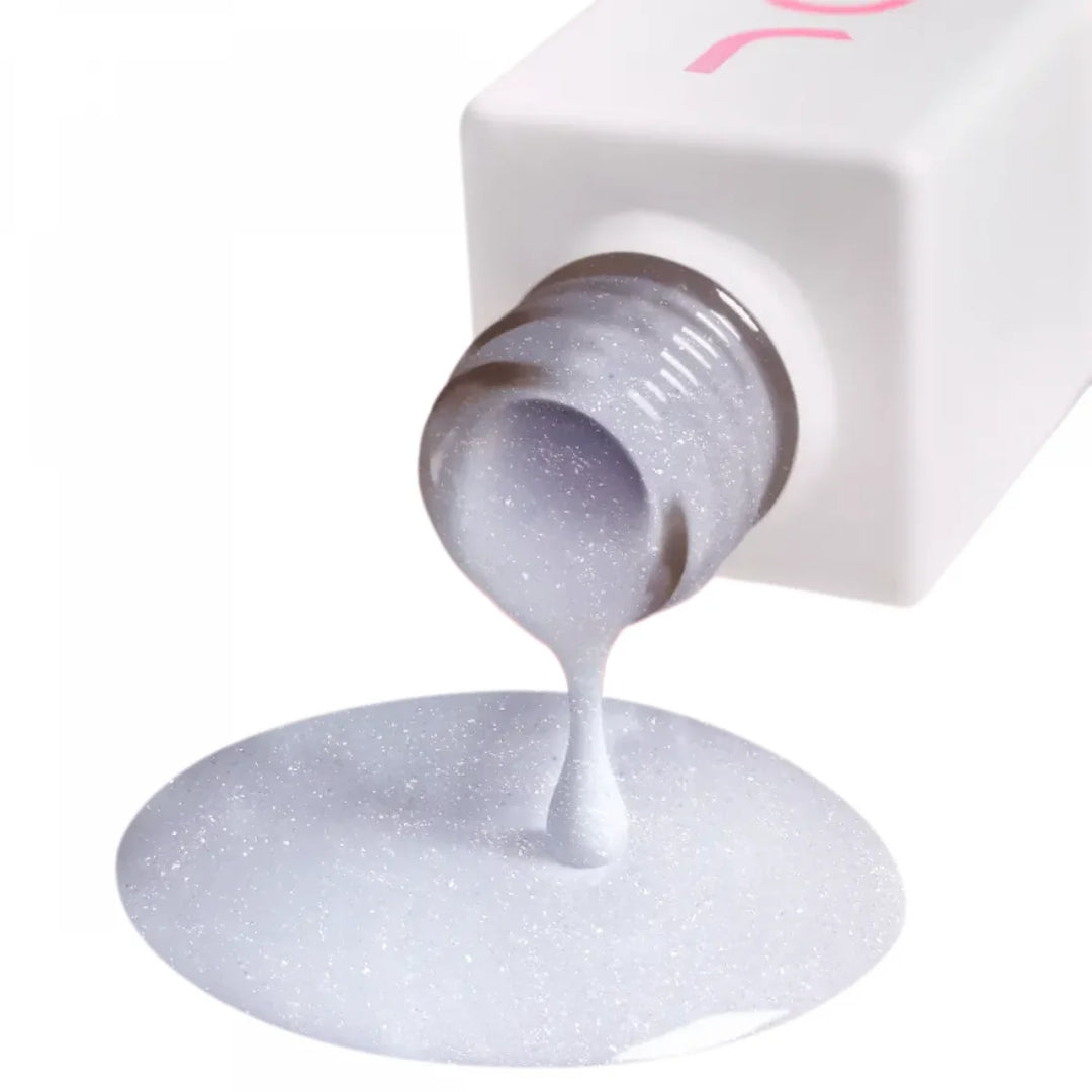 Топ покритие JOIA vegan, Cloudy Amethyst, 8 ml – опаковка 8 ml