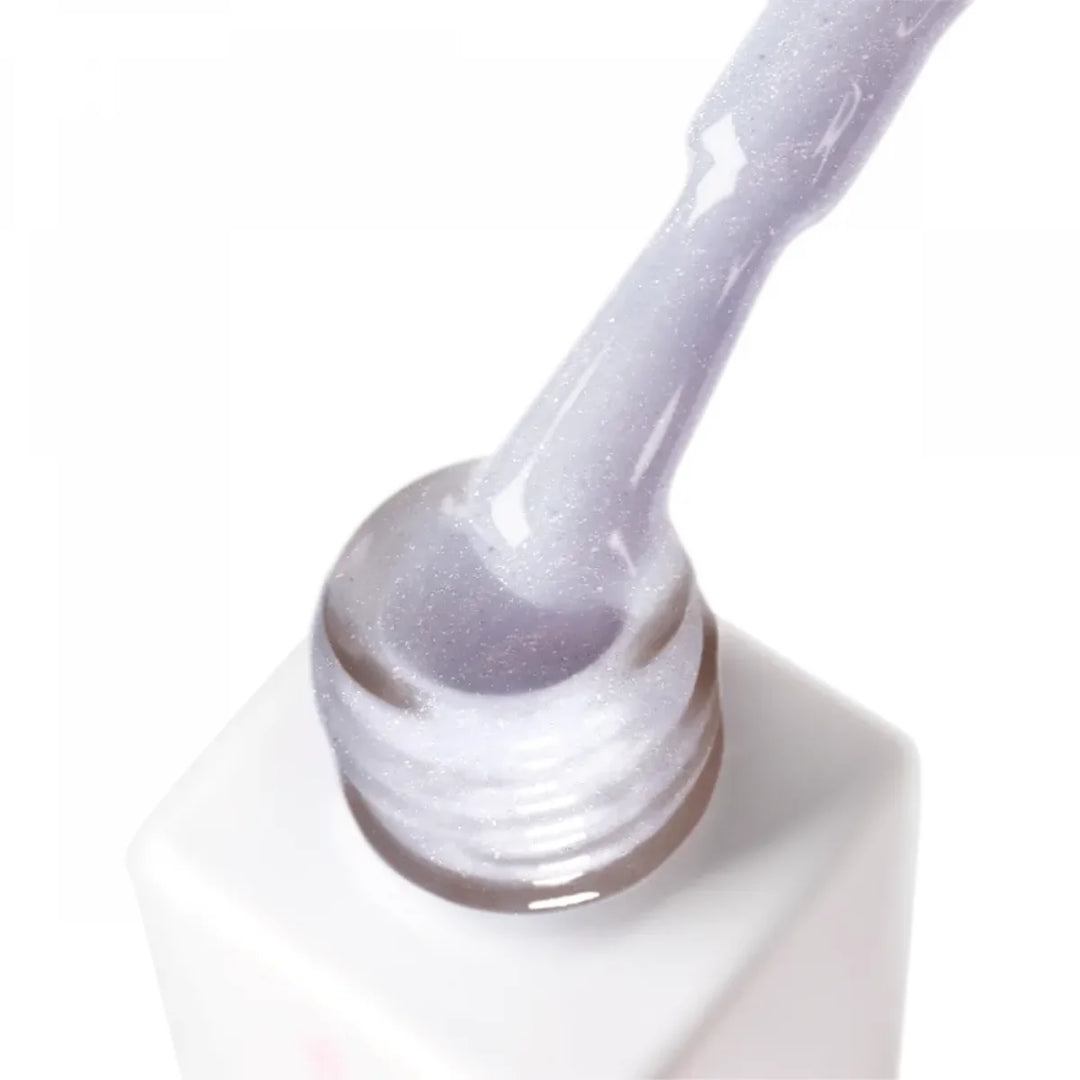 Топ покритие JOIA vegan, Cloudy Amethyst, 8 ml – за нанасяне на гел лак