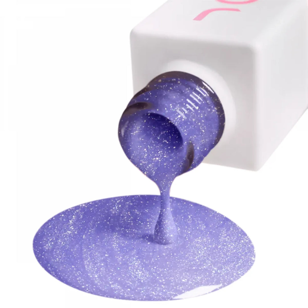 Топ покритие JOIA vegan, Frosted lilac, 8 ml – от категория Цветни топ лакове
