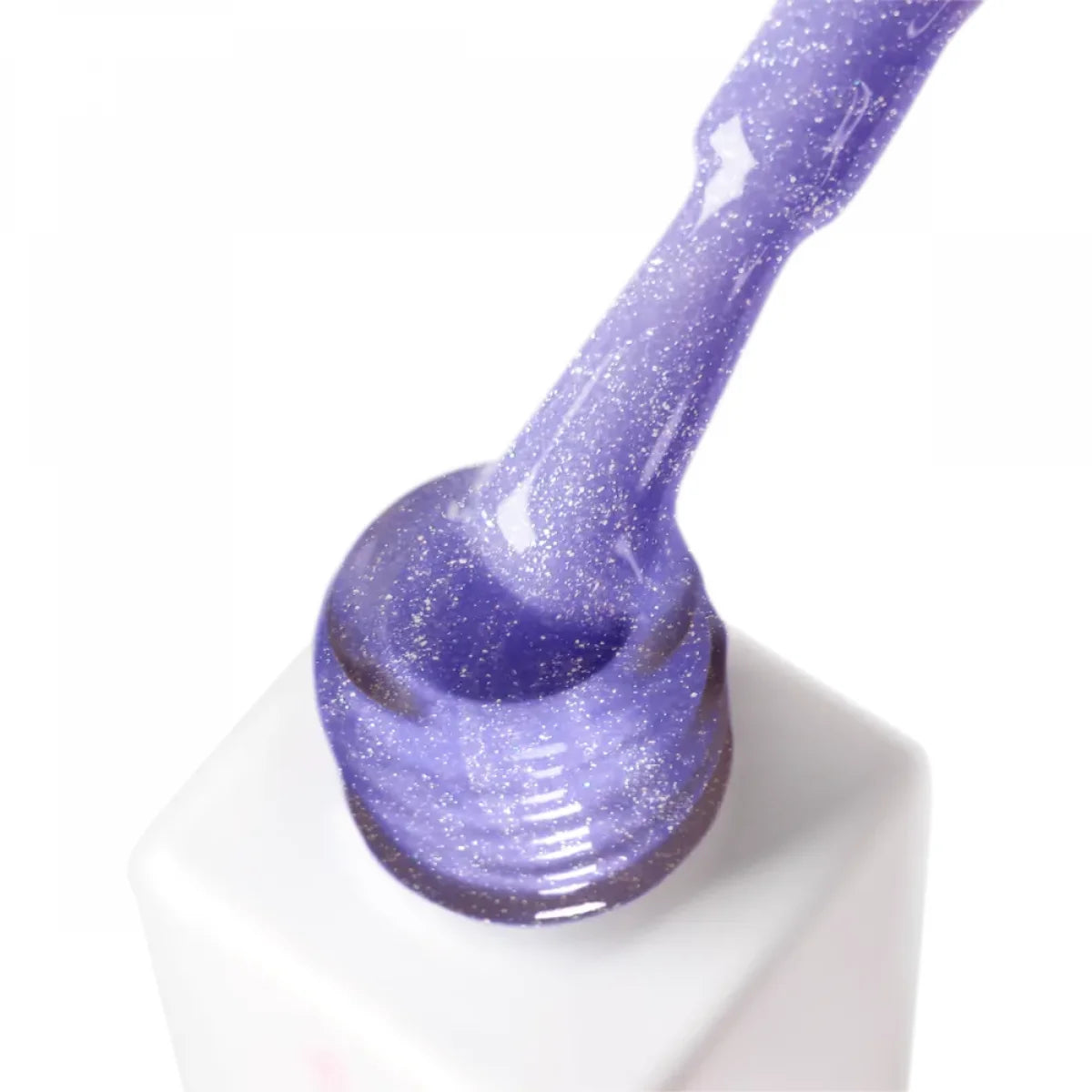 JOIA Vegan Top Coat, Frosted Lilac, 8 ml