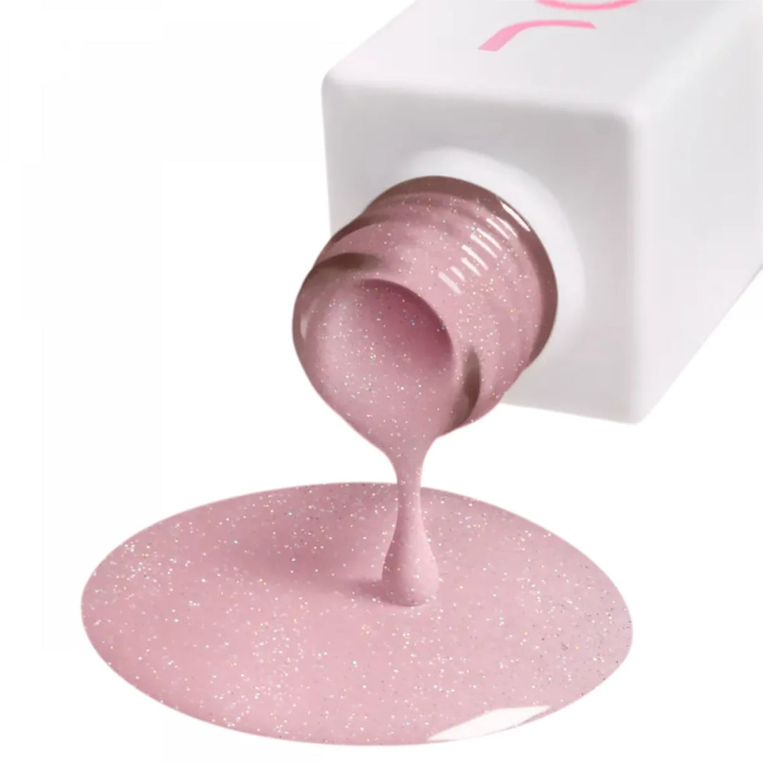 Топ покритие JOIA vegan, Pink Opal, 8 ml – от категория Цветни топ лакове
