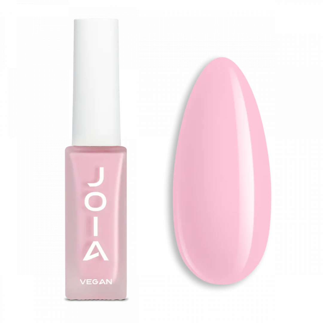 Подхранващ лак за нокти 4 в 1 JOIA vegan, 02 Baby pink, 8ml – розов нюанс