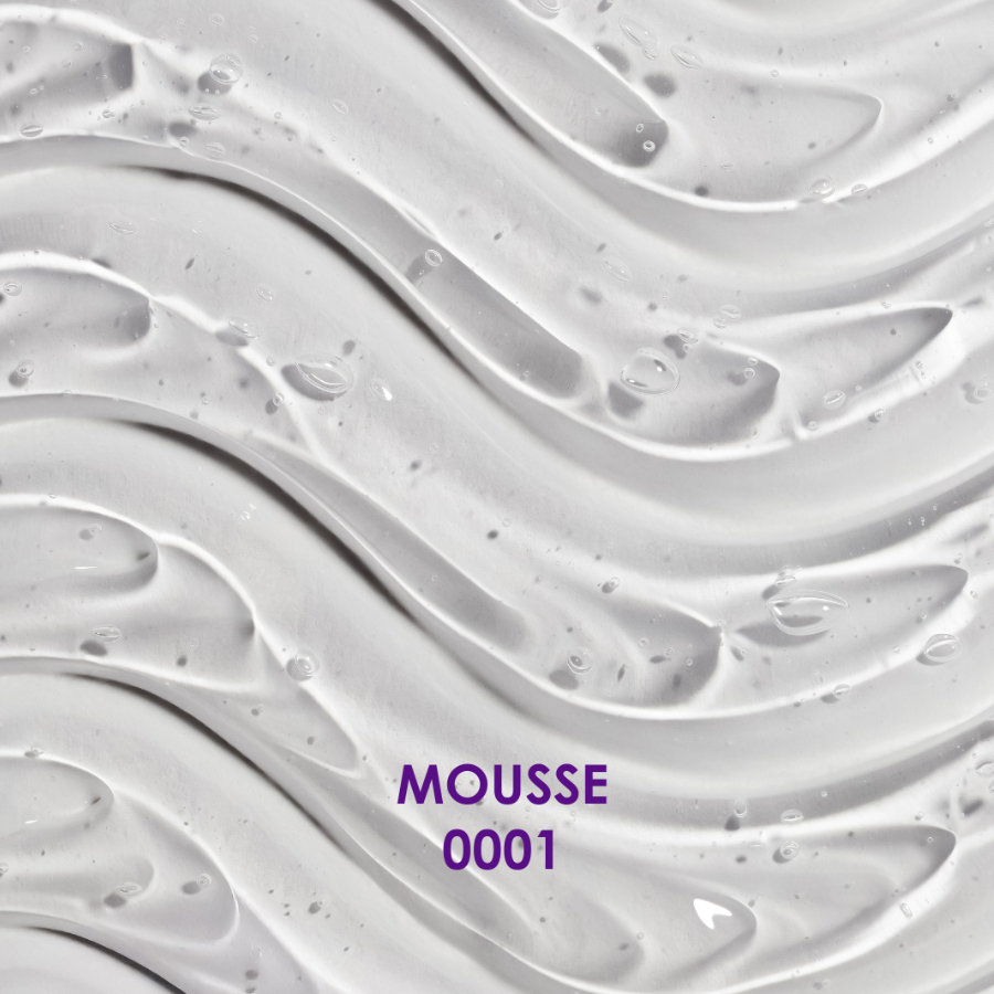 Гел за изграждане MOUSSE #0001 "DNKa", 30 ml – от серия MOUSSE