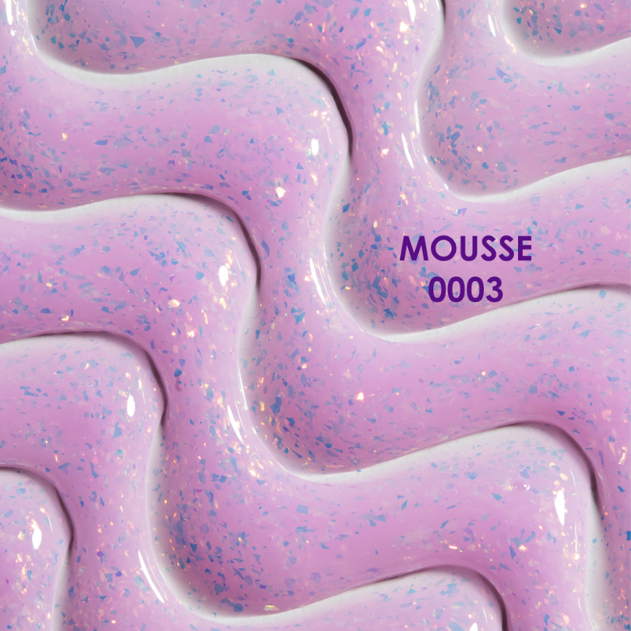 Гел за изграждане MOUSSE #0003 "DNKa", 30 ml – опаковка 30 ml