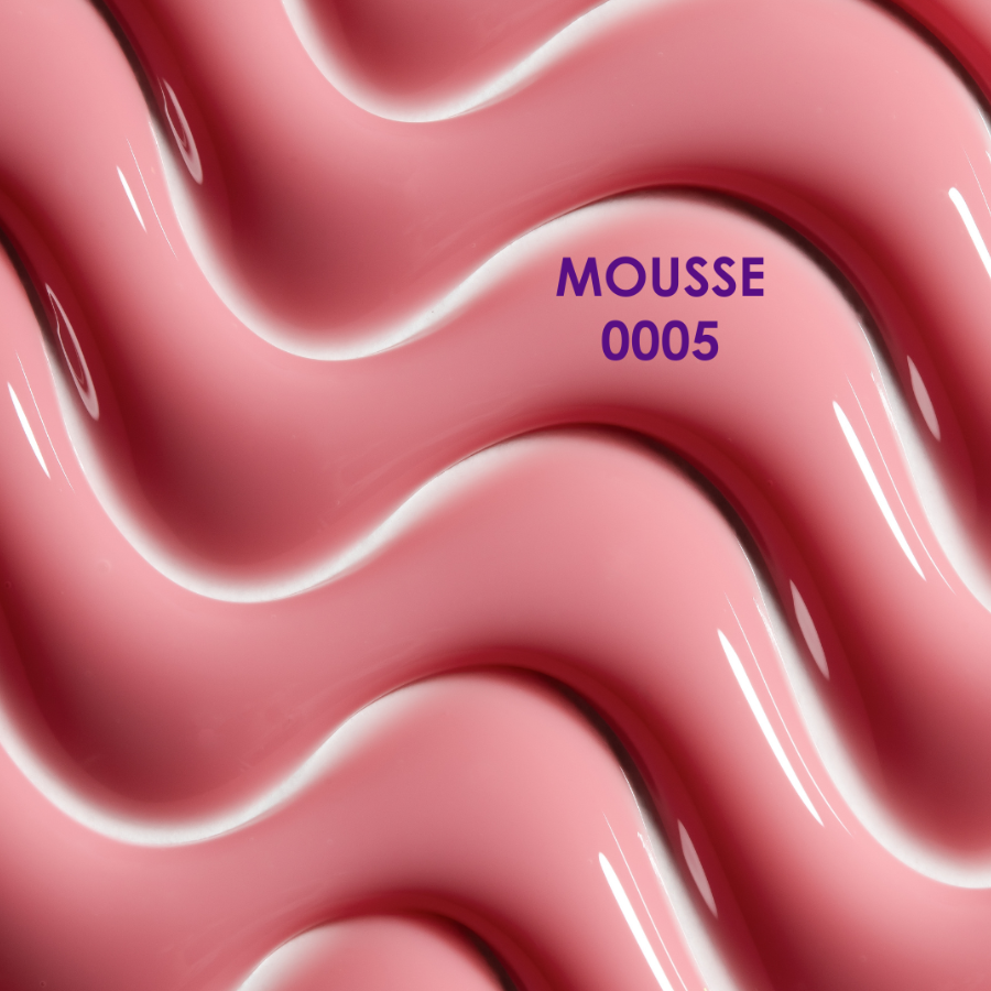 Гел за изграждане MOUSSE #0005 "DNKa", 30 ml – опаковка 30 ml