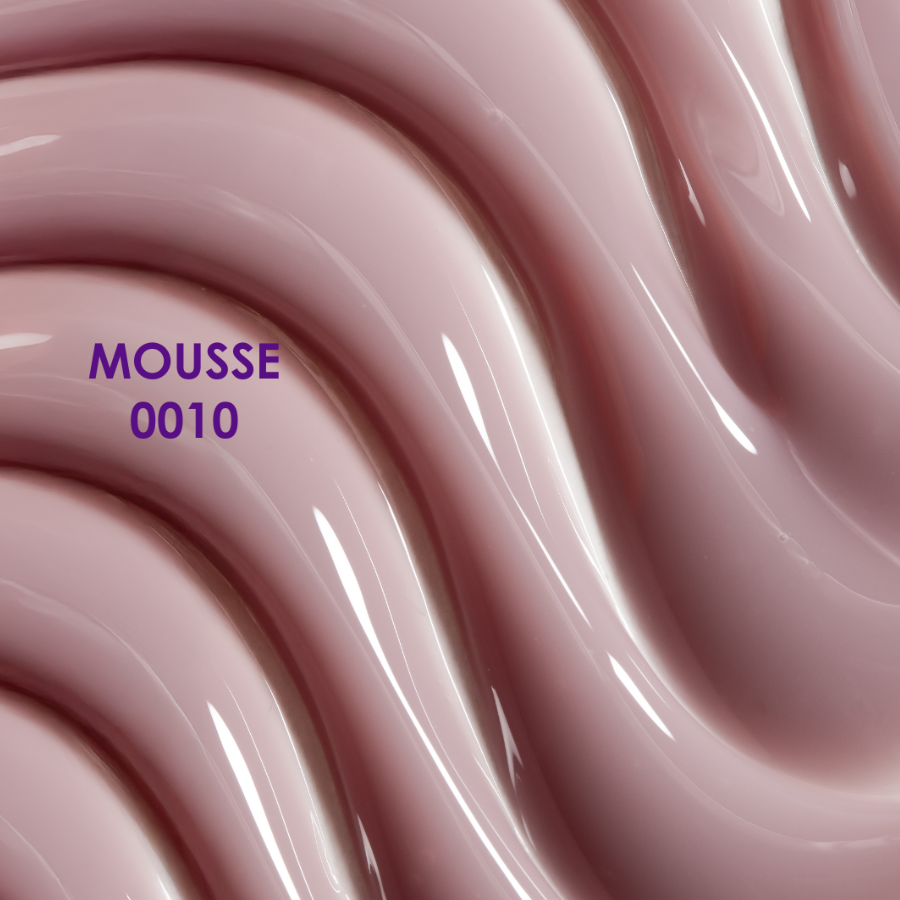 Гел за изграждане MOUSSE #0010 "DNKa", 30 ml – опаковка 30 ml