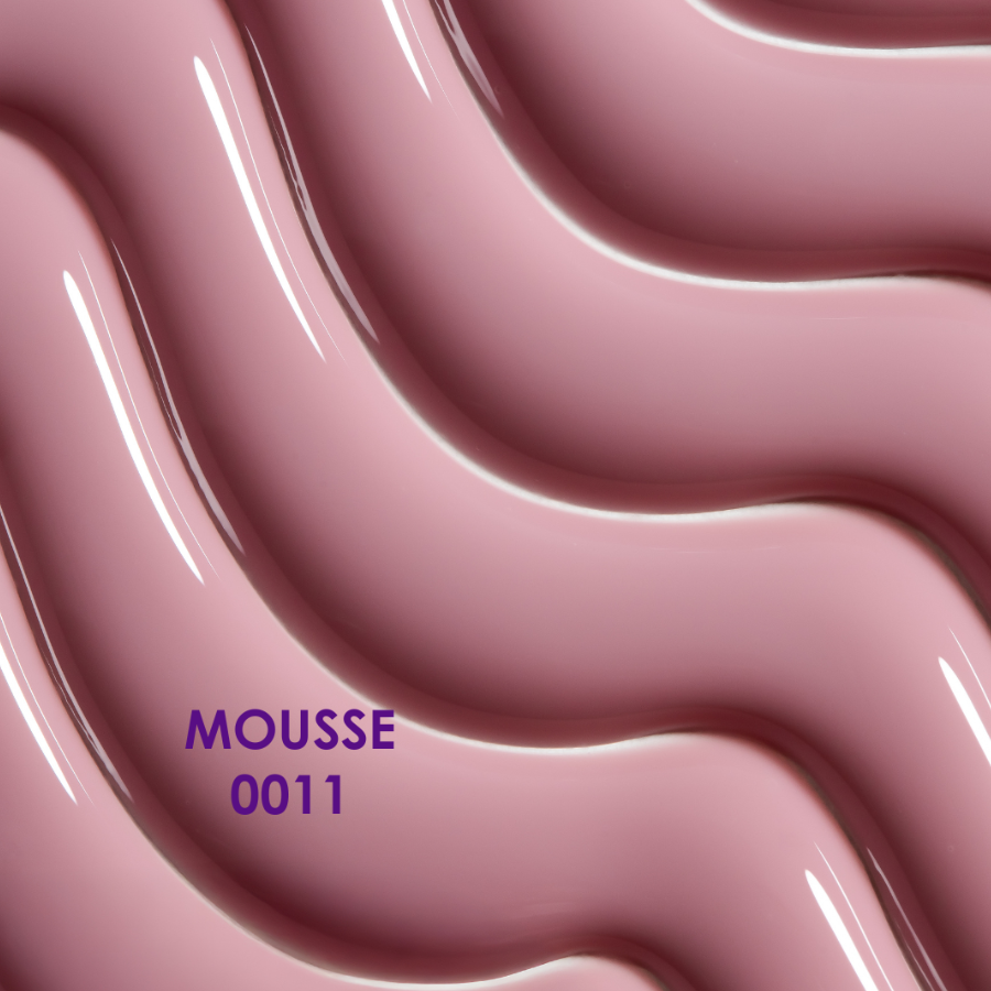 Гел за изграждане MOUSSE #0011 "DNKa", 30 ml – опаковка 30 ml