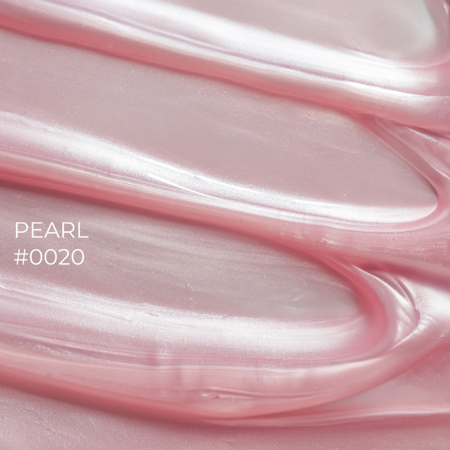 Гел за изграждане "DNKa" #0020 Pearl 30 ml