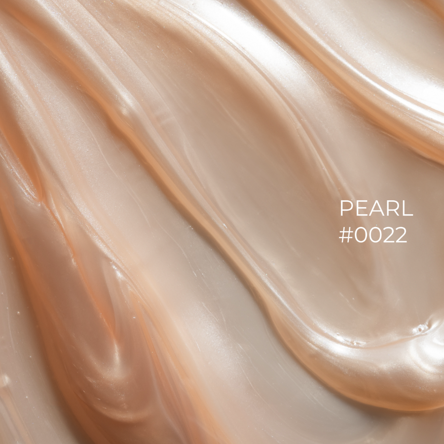 Гел за изграждане "DNKa" #0022 Pearl 30 ml