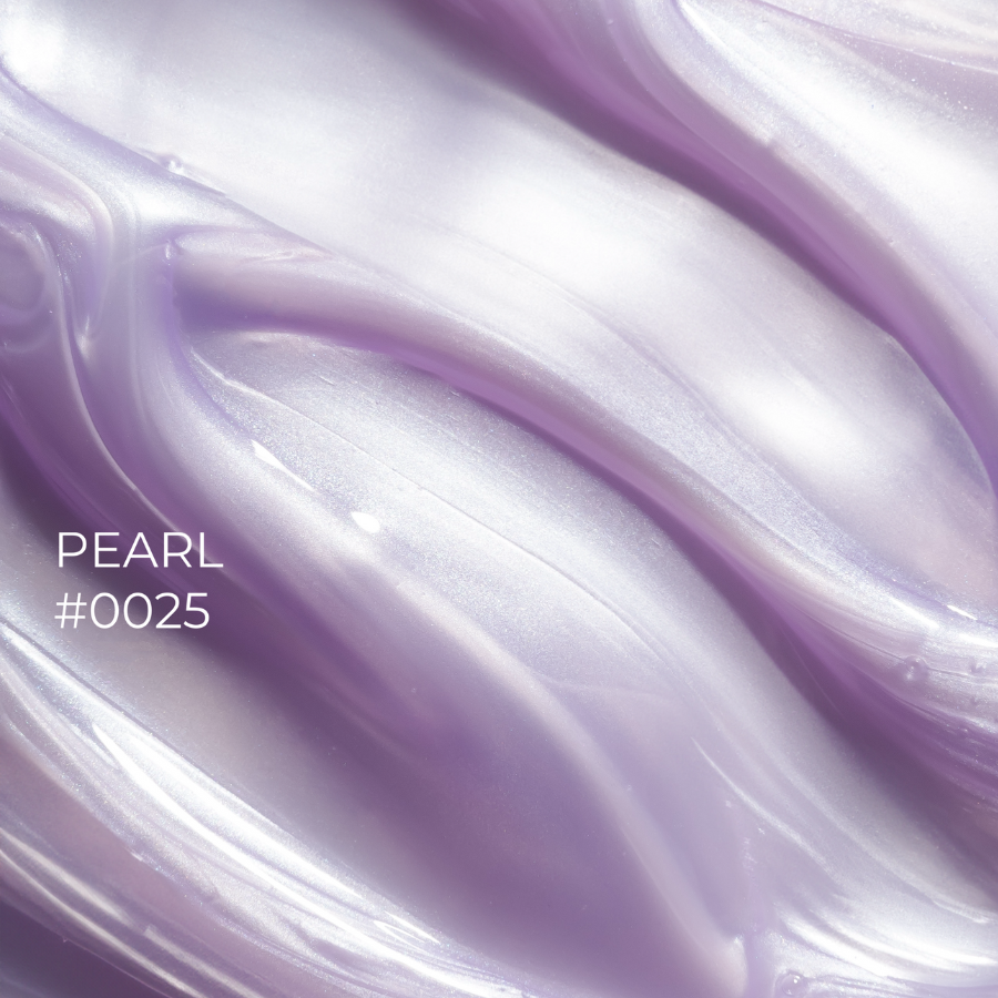 Гел за изграждане "DNKa" #0025 Pearl 30 ml