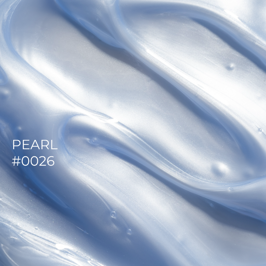 Гел за изграждане "DNKa" #0026 Pearl 30 ml
