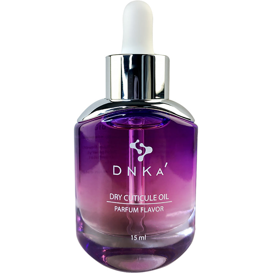 Сухо олио за кутикули с парфюмен аромат "DNKa", 15 ml Fairy Strawberry – олио за кутикула от DNKa