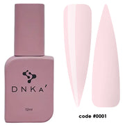 Гел в бутилка FAST GEL "DNKa", #0001 Euterpe 12 ml