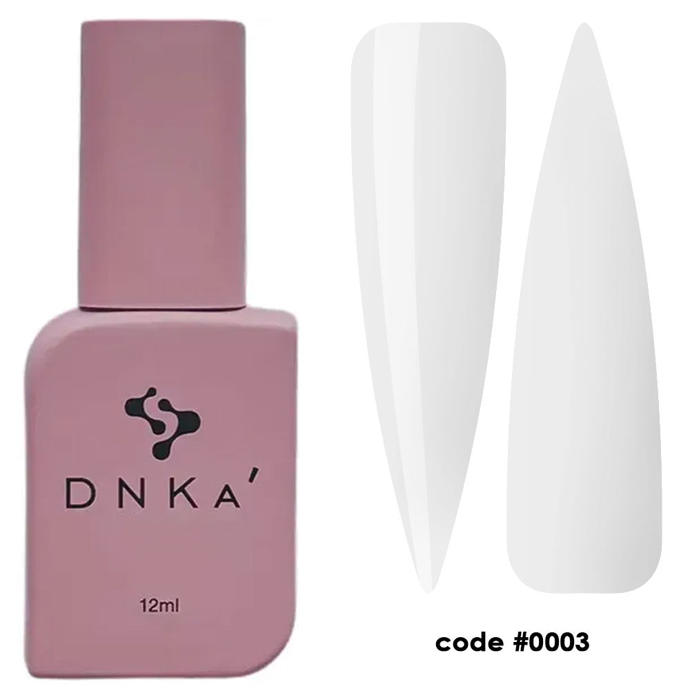 Гел в бутилка FAST GEL "DNKa", #0003 Clio 12 ml