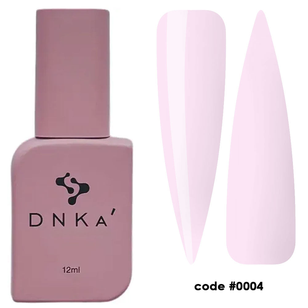 Гел в бутилка FAST GEL "DNKa", #0004 Thalia 12 ml