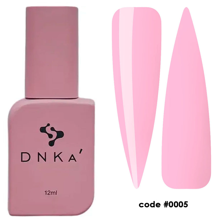 Гел в бутилка FAST GEL "DNKa", #0005 Erato 12 ml