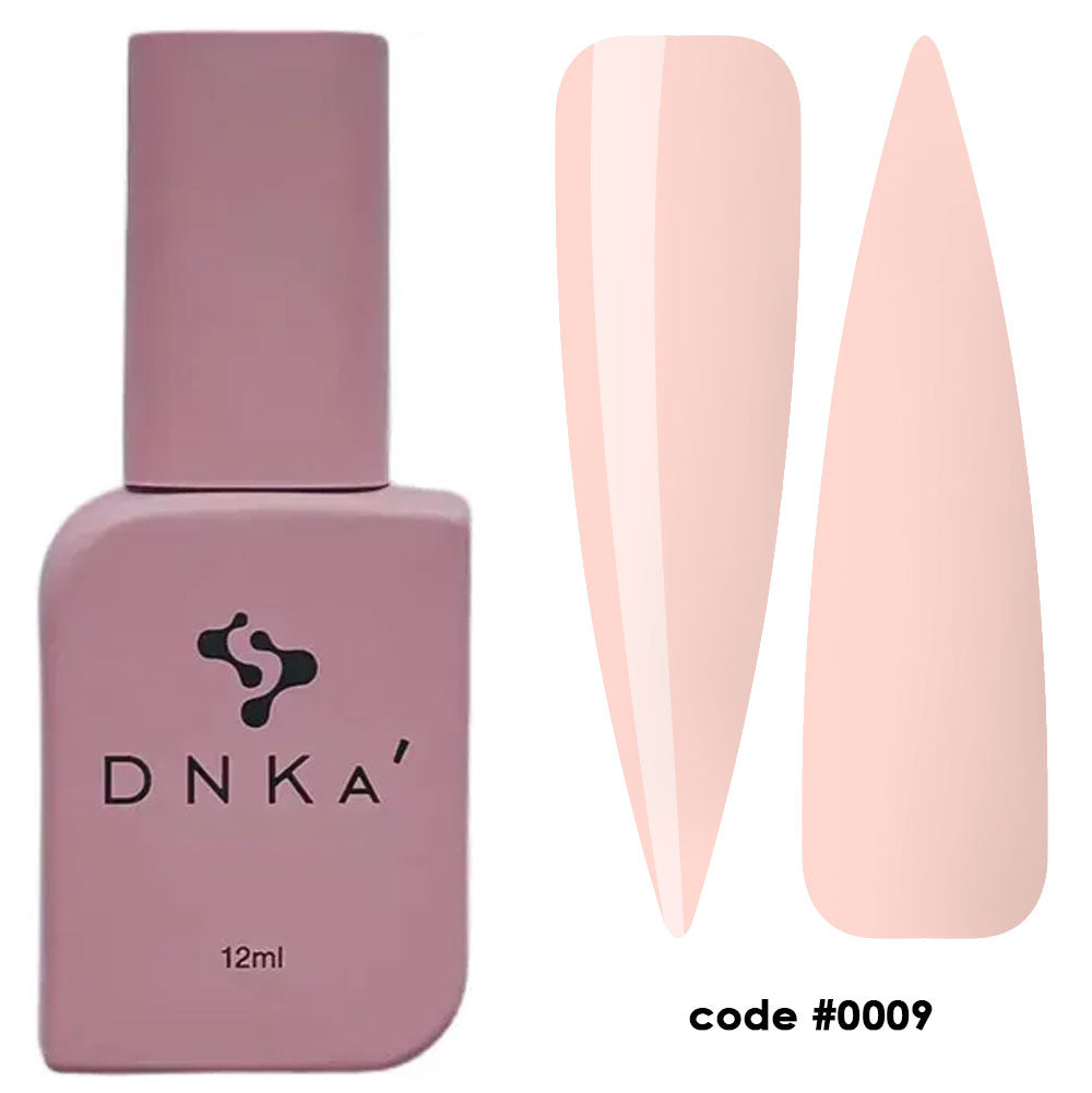 Гел в бутилка FAST GEL "DNKa", #0009 Urania 12 ml