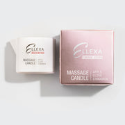 ELLEXA FEMININE ESCAPE Massage Candle - Apple, Clove, Cinnamon