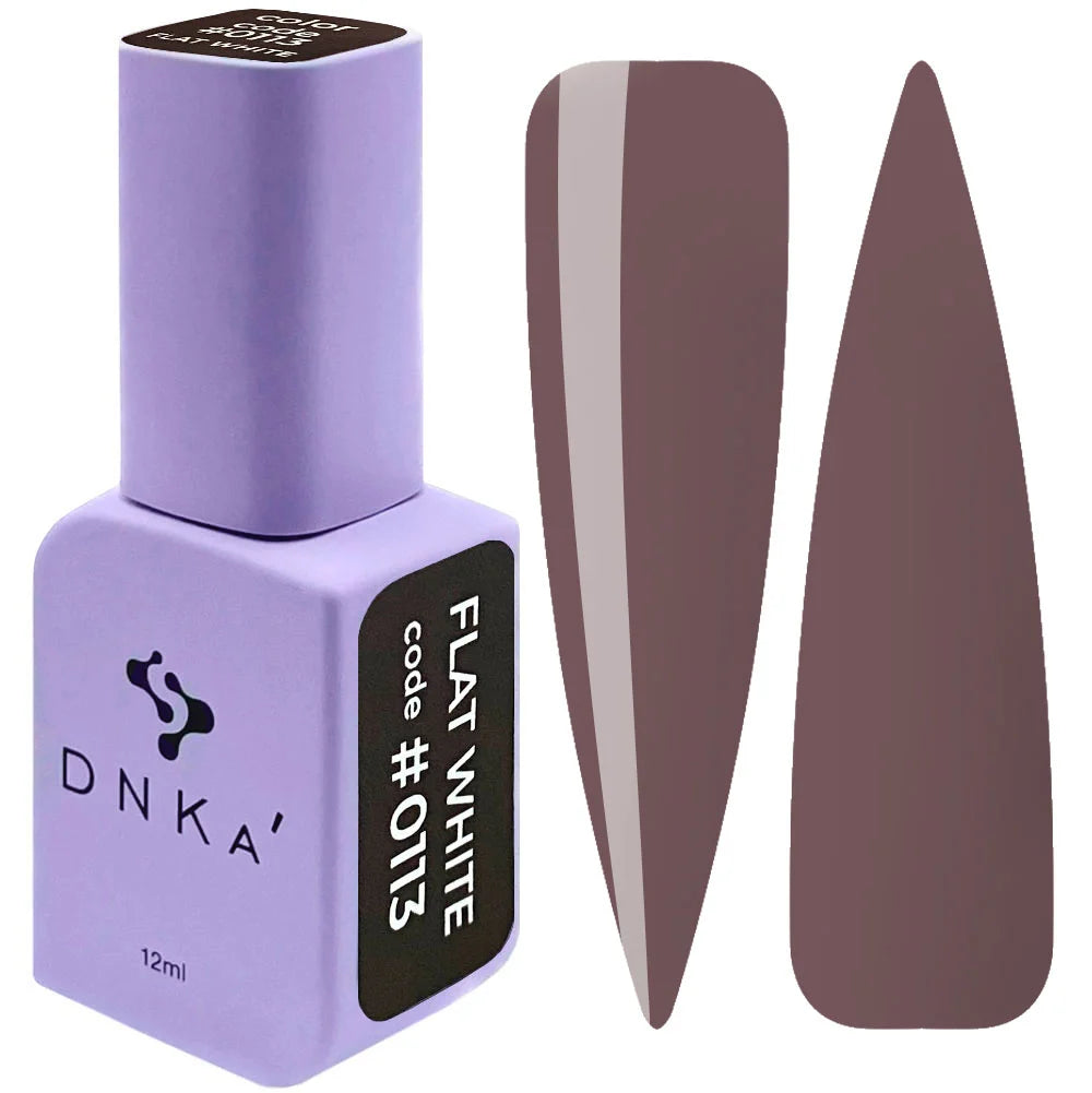 Coffee Collection: 5 DNKa` gel polishes + 1 FREE GIFT